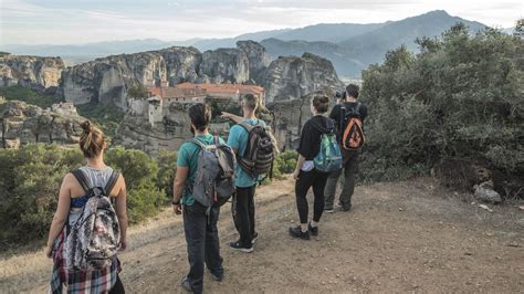 Meteora Hiking Tour | Outdoor-Aktivitäten | Discover Greece