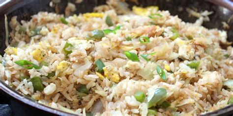 Cabbage Fried Rice Recipe