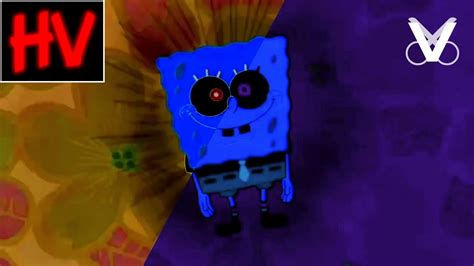 (RQ) SpongeBob SquarePants - Theme Song (Horror Version 2.0 and 4.0) 😱 ...