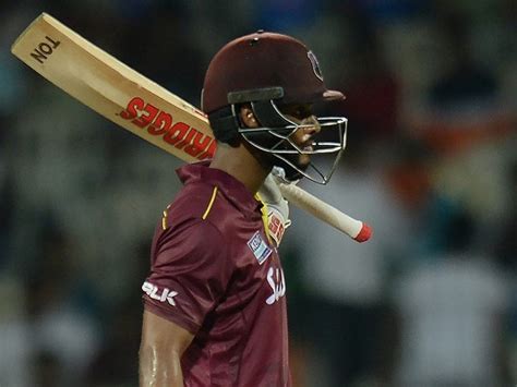 Shai Hope West Indies Player Who loves Batting in the Subcontinent