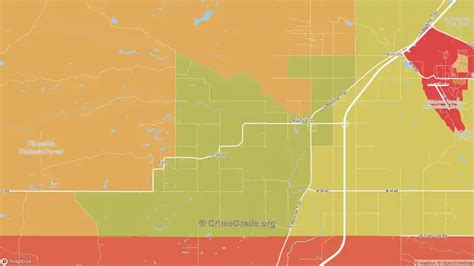 Rudyard, MI Identity Theft Rates and Identity Theft Maps | CrimeGrade.org