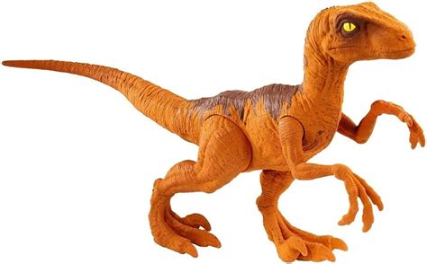 Boneco Velociraptor: Jurassic World - Mattel - Toyshow Tudo de Marvel DC Netflix Geek Funko Pop ...