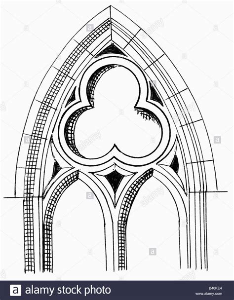 Gothic Architecture Drawing at GetDrawings | Free download