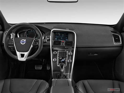 2016 Volvo XC60: 54 Interior Photos | U.S. News