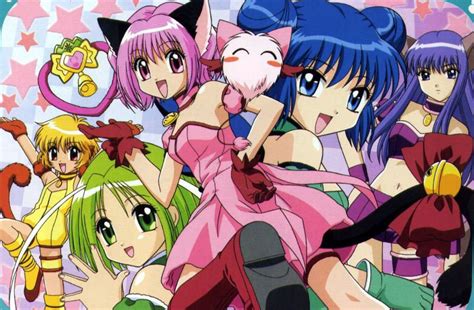 Tokyo Mew Mew: annunciato il nuovo anime per il 20° anniversario | Lega ...