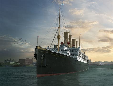 No.14 Kaiser Wilhelm der Grosse launched in 1897 | The World's ...