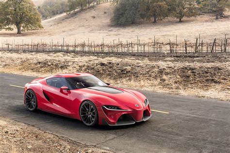 2016 Toyota Supra release date, changes, engine