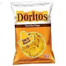 Best Doritos Taco Flavor Tortilla Chips, According To Our Taste Test