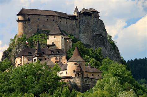 The Ultimate Guide to Orava Castle in Slovakia