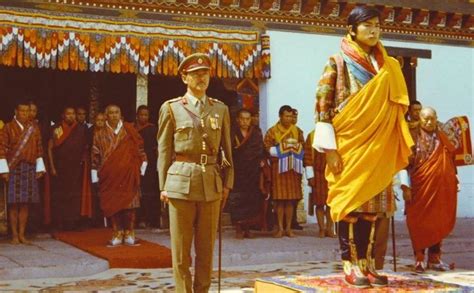 Bhutan’s Legendary Fourth King Turns 60 · Global Voices