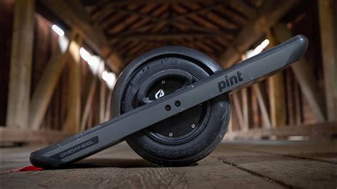 Onewheel Pint! | Everything you need to know... - YouTube