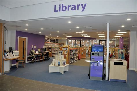 Blacon library to reopen - Avenue Services