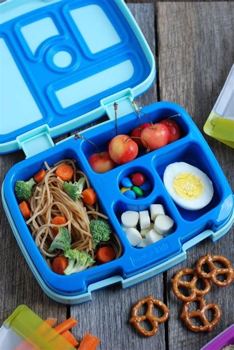 My Favorite Lunch Boxes For Kids - Real Mom Nutrition