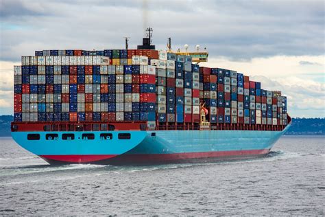 What Factors Affect Container Ship Capacity? - Martide