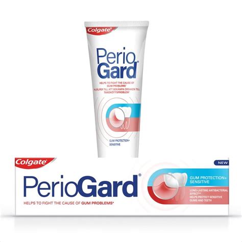 Colgate Periogard Sensitive Toothpaste | Ocado