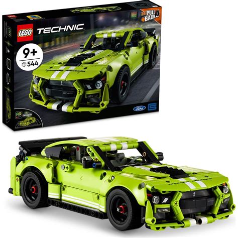 LEGO® Technic 42138 Ford Mustang Shelby® GT500® od 989 Kč | HLEDEJCENY.cz