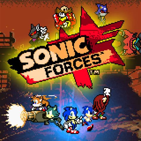 Stream Sonic Forces - Fist Bump (Full Version)(Famitracker 2A03+DPCM ...