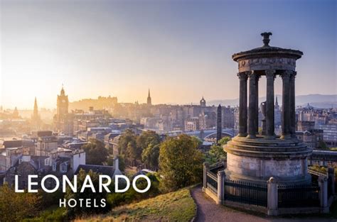 Leonardo Hotel Edinburgh City – itison