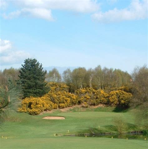 Woodbridge Golf Club, Woodbridge, United Kingdom - Albrecht Golf Guide