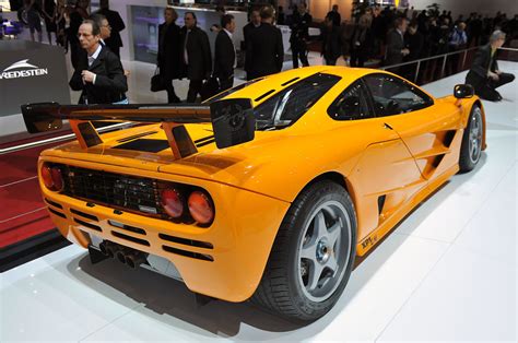 McLaren F1 LM Prototype at Geneva 2013 – The McLaren F1 Road Car