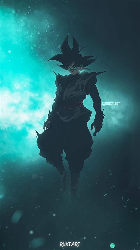 4K free download | Goku Black, kami, super saiyan rose, ultra instinct ...