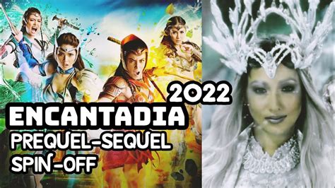 ENCANTADIA SEASON 2 ULTIMATE UPDATES | 2022 Prequel-Sequel, Spin-off ...