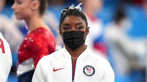 Simone Biles Pulls Out of 2020 Olympics Team Competition | Teen Vogue