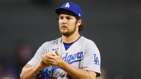 Trevor Bauer: MLB puts Dodgers pitcher on leave after allegations