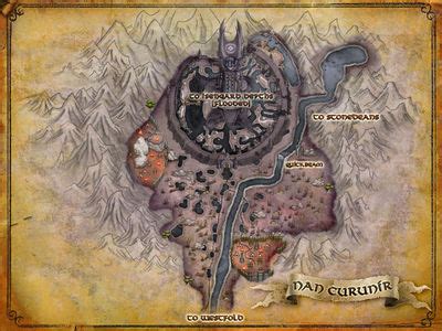 Isengard - Lotro-Wiki.com