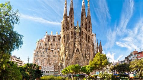 Hiszpania, Barcelona, Kościół, Świątynia Pokutna Świętej Rodziny, Sagrada Familia