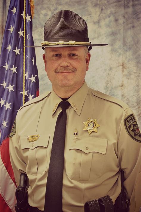 stacyuniform | Sheriffs Office - Gilmer County Georgia