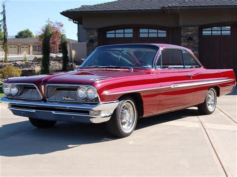 1961 Pontiac Ventura for Sale | ClassicCars.com | CC-879497