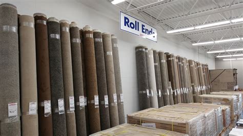 Beaulieu Canada New Carpet Roll Ends Package