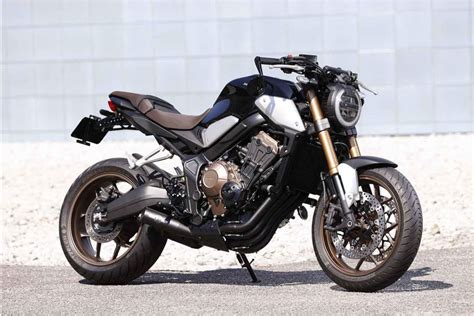 Honda Cb650r Custom