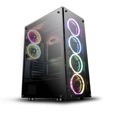 Top 9 Gaming Desktop Rgb Integrated Case - Home Previews