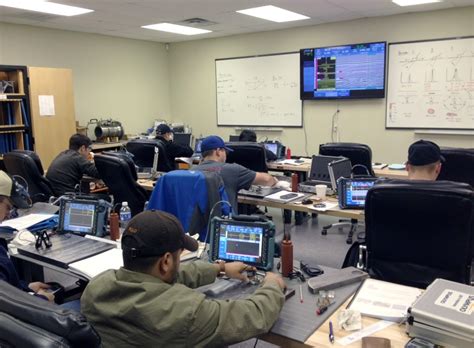 NDT Training Houston Texas | Lavender International