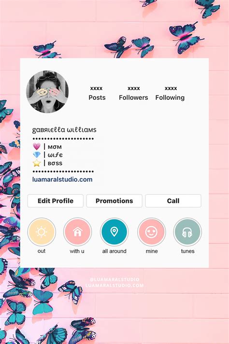 Aesthetic Instagram bio ideas copy/paste - part 1! ⋆ The Aesthetic Shop