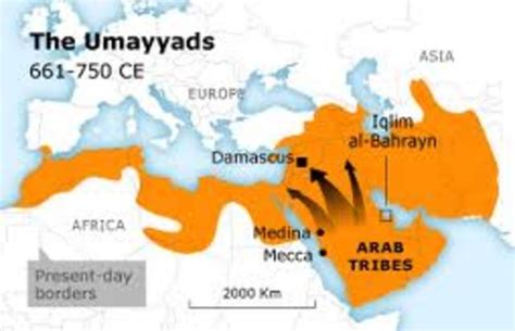 Events on Muslim Civilization timeline | Timetoast timelines