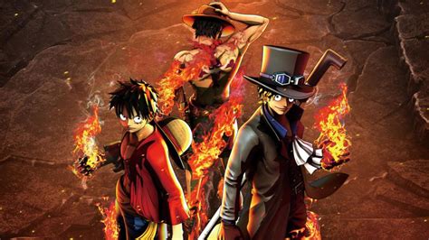 Avance de One Piece Burning Blood | Hobbyconsolas