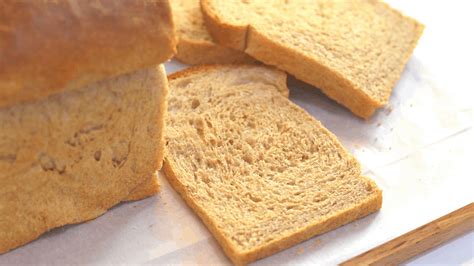 Brown bread recipe | MerryBoosters