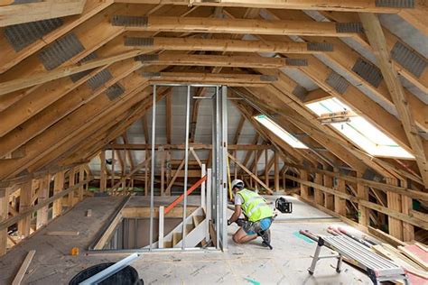 Roof Trusses With Attic Room | Hot Sex Picture