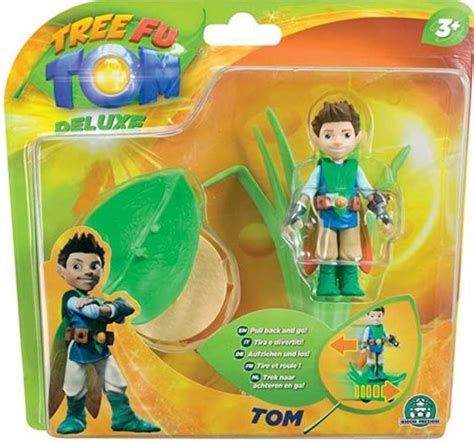 Tree Fu Tom Deluxe Figure Asst Wholesale