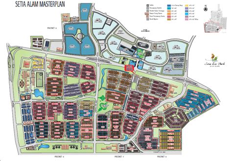 JC Properties: Shah Alam Setia Alam Freehold Land For Sales