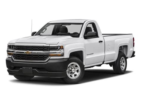 2018 Chevrolet Silverado 1500 Reliability - Consumer Reports