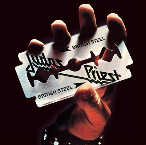 British Steel: JUDAS PRIEST: Amazon.ca: Music