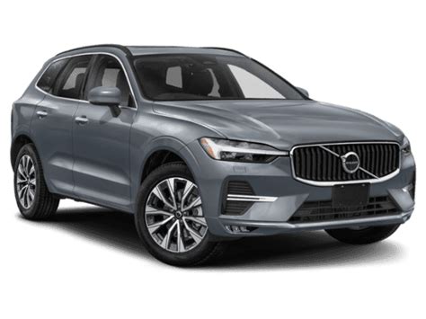 New 2023 Volvo XC60 B5 AWD Ultimate Bright Theme Sport Utility in # ...