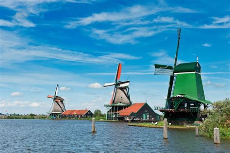 De Zaanse Schans bezoeken? Molens, tickets & verblijf tips