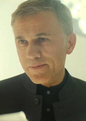 Ernst Stavro Blofeld Fan Casting for Spectre (2025) | myCast - Fan Casting Your Favorite Stories