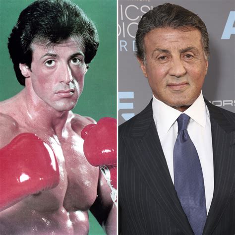 See Sylvester Stallone and the Cast of 'Rocky' Then and Now! - Closer ...