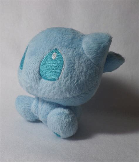 Items similar to Custom Shiny Mew Pokedoll Plush - Plushie Doll Pokemon ...